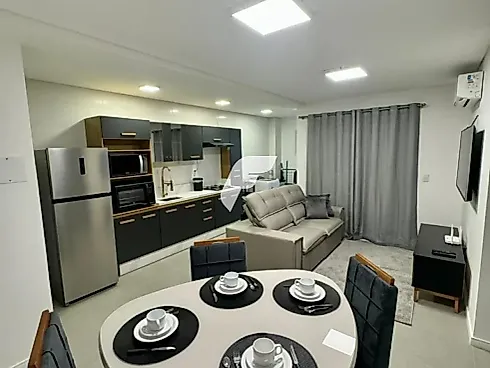 Apartamento em Praia De Fora, Palhoça