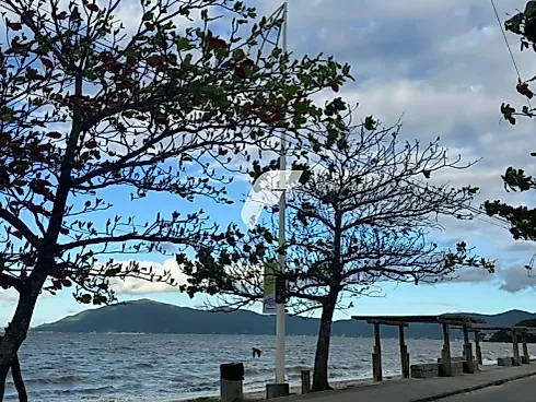 Apartamento em Praia De Fora, Palhoça