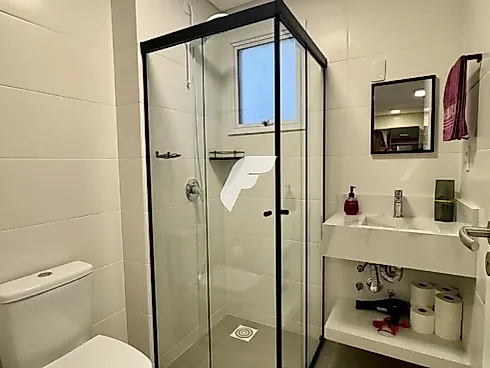 Apartamento em Praia De Fora, Palhoça