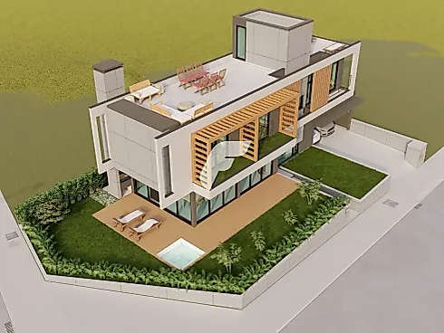 Casa em Rio Tavares, Florianópolis