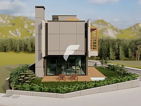Casa em Rio Tavares, Florianópolis