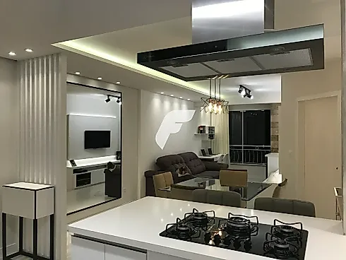 Apartamento em Coqueiros, Florianópolis