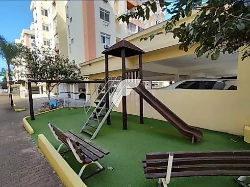 Apartamento em Coqueiros, Florianópolis