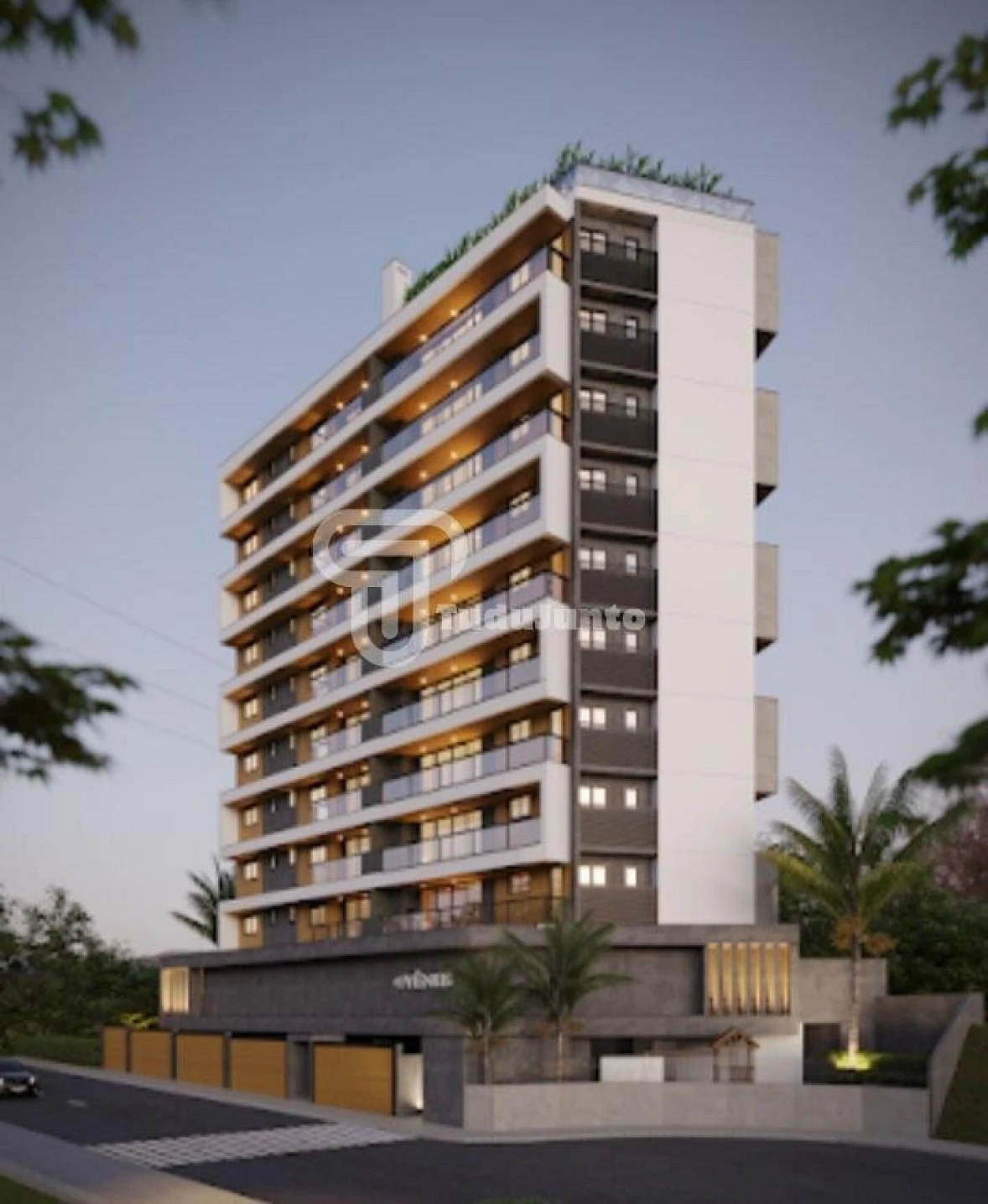 Apartamento em São Sebastião, Palhoça