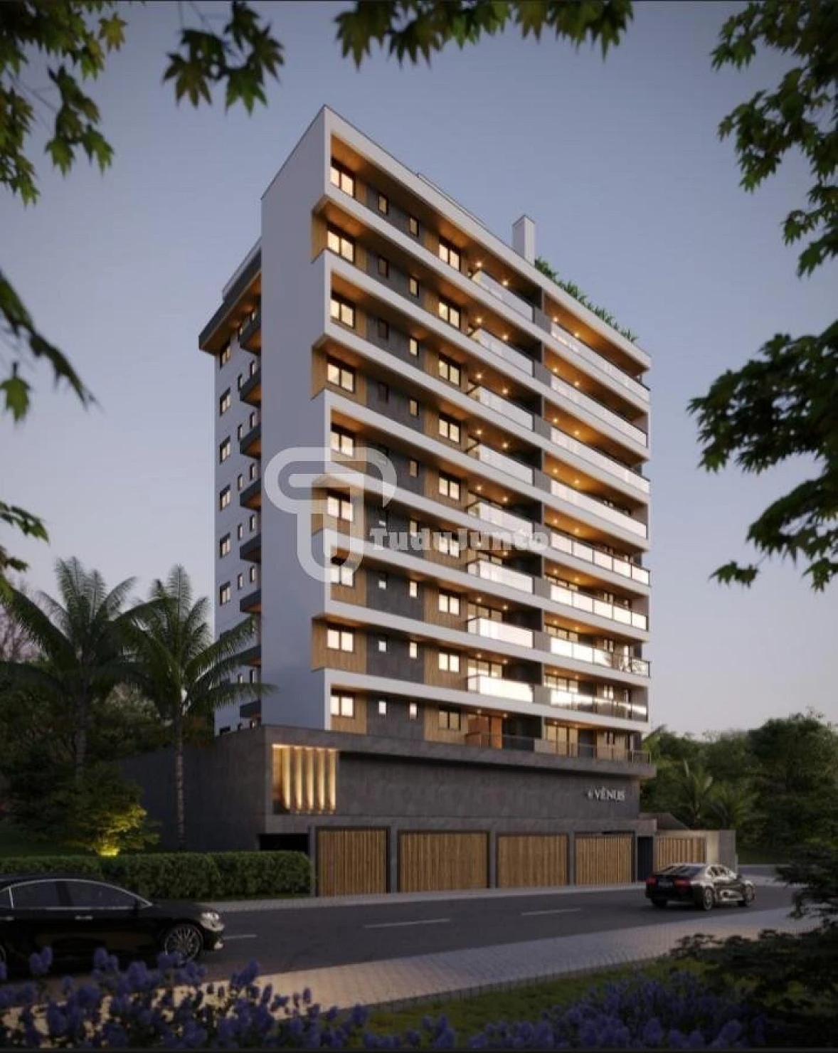 Apartamento em São Sebastião, Palhoça