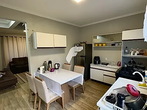 Casa em Cachoeira Do Bom Jesus, Florianópolis