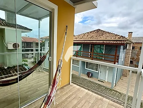 Casa em Cachoeira Do Bom Jesus, Florianópolis