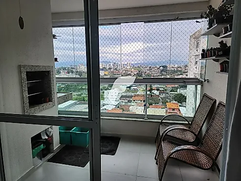 Apartamento em Barreiros, São José