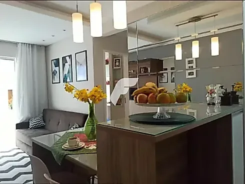 Apartamento em Bela Vista, Palhoça