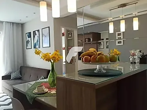 Apartamento em Bela Vista, Palhoça