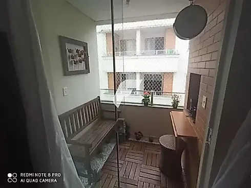 Apartamento em Bela Vista, Palhoça
