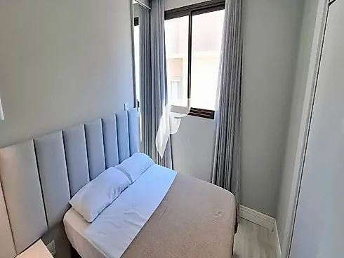 Apartamento em Palmas, Governador Celso Ramos