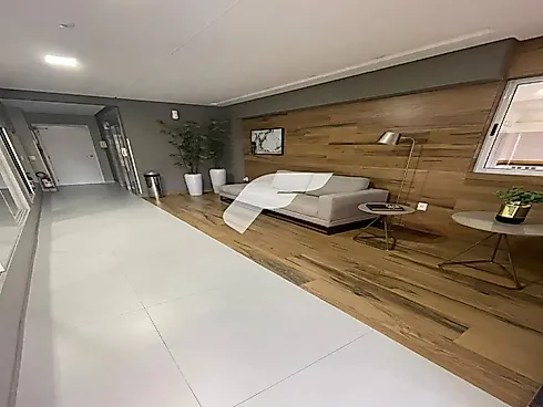 Apartamento em Pedra Branca, Palhoça