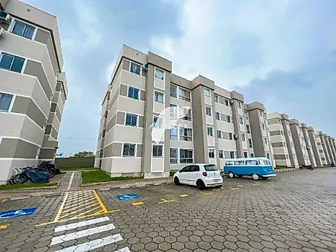 Apartamento em Sertão Do Maruim, São José