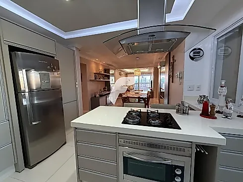 Apartamento em Campinas, São José