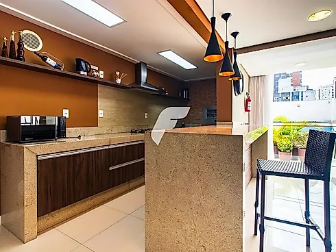 Apartamento em Canto, Florianópolis