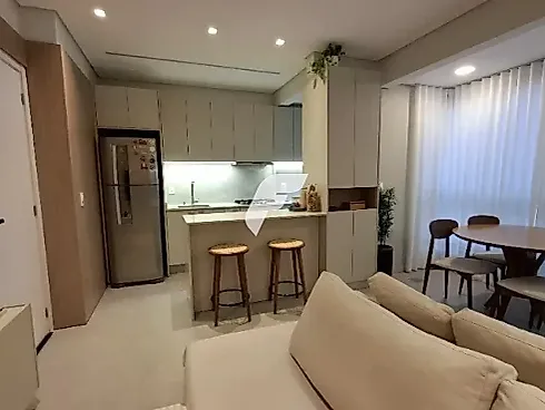 Apartamento em Carvoeira, Florianópolis