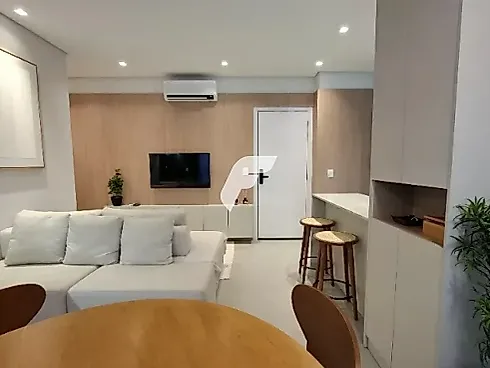Apartamento em Carvoeira, Florianópolis