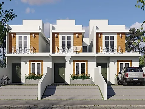 Casa em Ribeirão Da Ilha, Florianópolis