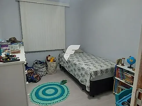 Apartamento em Forquilhinha, São José