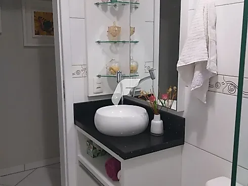 Apartamento em Forquilhinha, São José