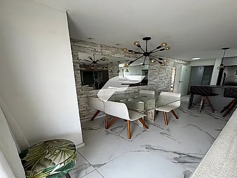 Apartamento em Vila Operária, Itajaí