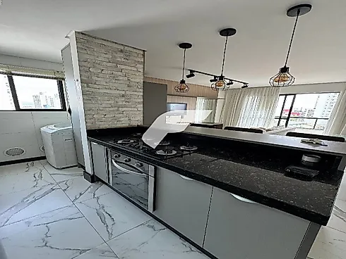Apartamento em Vila Operária, Itajaí