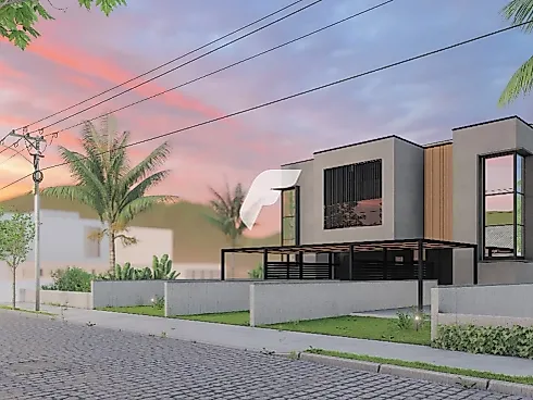 Casa em Ribeirão Da Ilha, Florianópolis