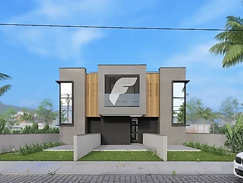 Casa em Ribeirão Da Ilha, Florianópolis