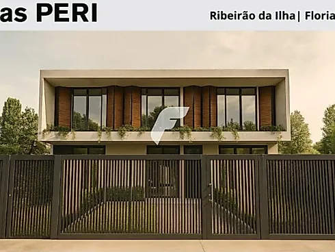 Casa em Ribeirão Da Ilha, Florianópolis
