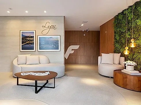 Apartamento em Kobrasol, São José