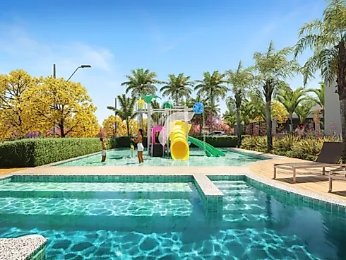 Terreno em Forquilinhas, São José