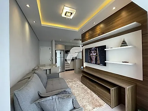 Apartamento em Aririú, Palhoça