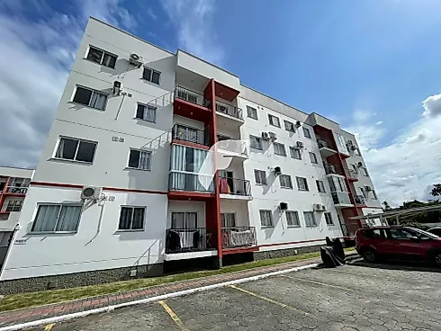 Apartamento em Aririú, Palhoça