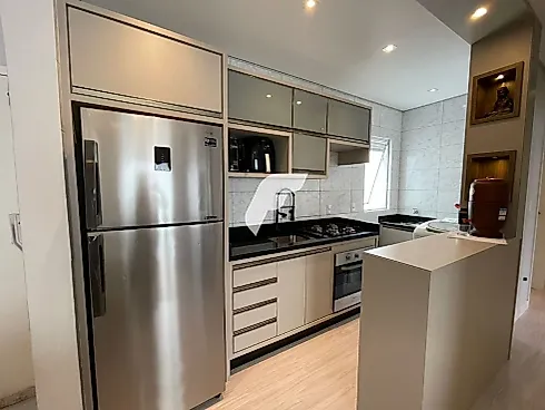 Apartamento em Aririú, Palhoça
