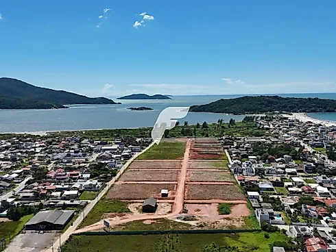 Terreno em Praia Do Sonho, Palhoça