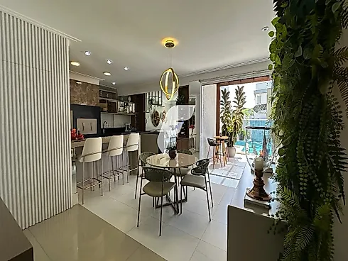 Casa em Santa Regina, Camboriú