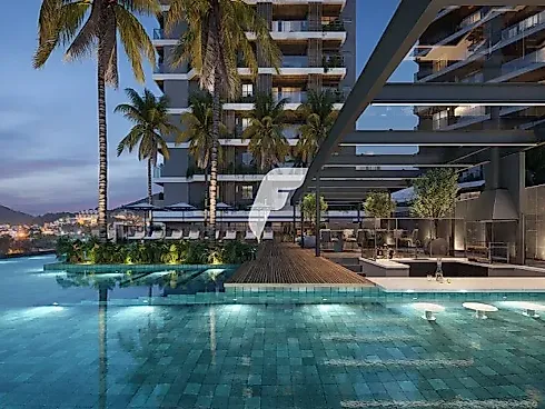 Apartamento em Praia Brava, Itajaí