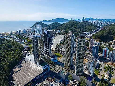 Apartamento em Praia Brava, Itajaí