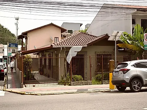 Terreno em Fazenda, Itajaí