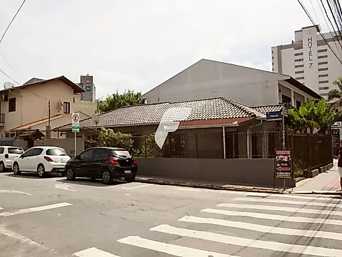 Terreno em Fazenda, Itajaí
