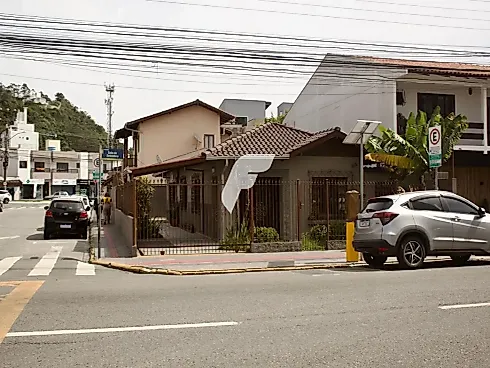 Terreno em Fazenda, Itajaí