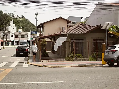 Terreno em Fazenda, Itajaí