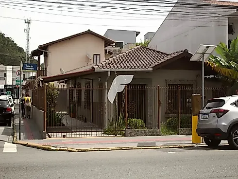 Terreno em Fazenda, Itajaí