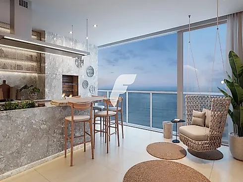 Apartamento em Centro, Balneário Piçarras