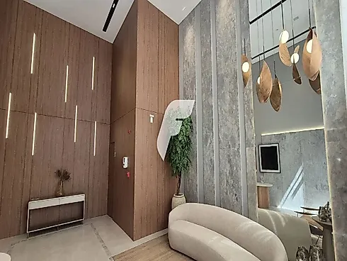 Apartamento em Pereque, Porto Belo