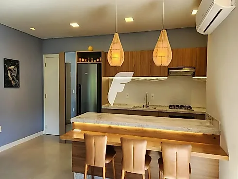 Apartamento em Praia Brava De Itajaí, Itajaí