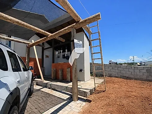 Casa em Areias De Baixo, Governador Celso Ramos