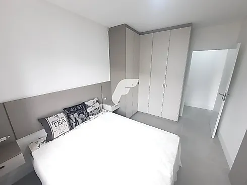Apartamento em Córrego Grande, Florianópolis