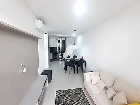 Apartamento em Córrego Grande, Florianópolis